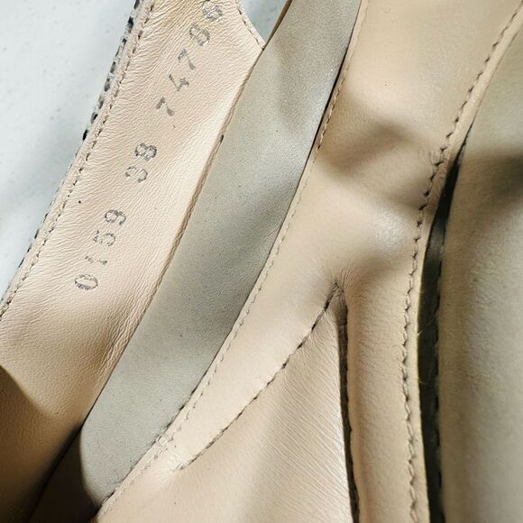 Beautifeel Kali Stone Nude Rejius Print Suede Size 38 - Picture 7 of 8